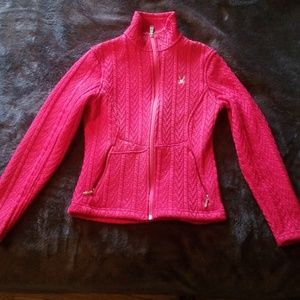 Spyder brand sweater